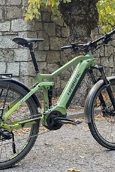 haibike adventr