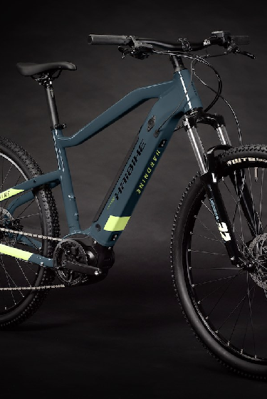 haibike hardnine