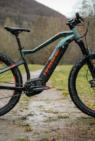 haibike hardseven