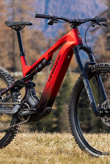 haibike hybe