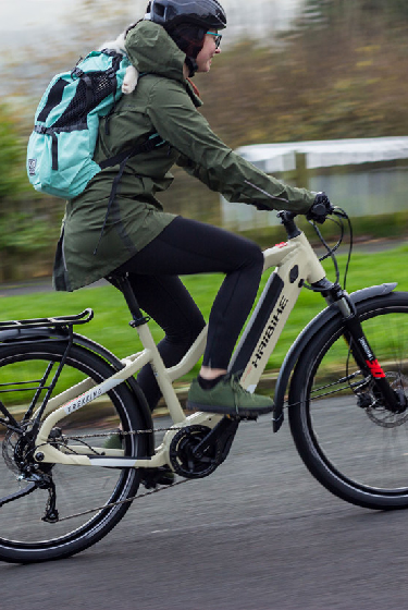 haibike trekking