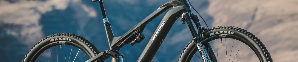 Bicicletas de la marca Haibike