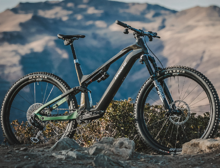 Bicicletas de la marca Haibike