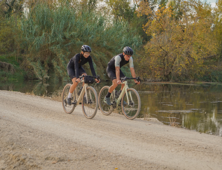 Bicicletas da marca Orbea
