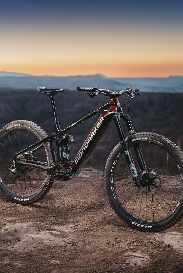 mondraker crusher