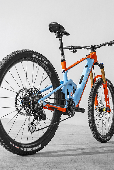 mondraker neat