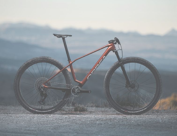 Bicicletas de la marca Orbea